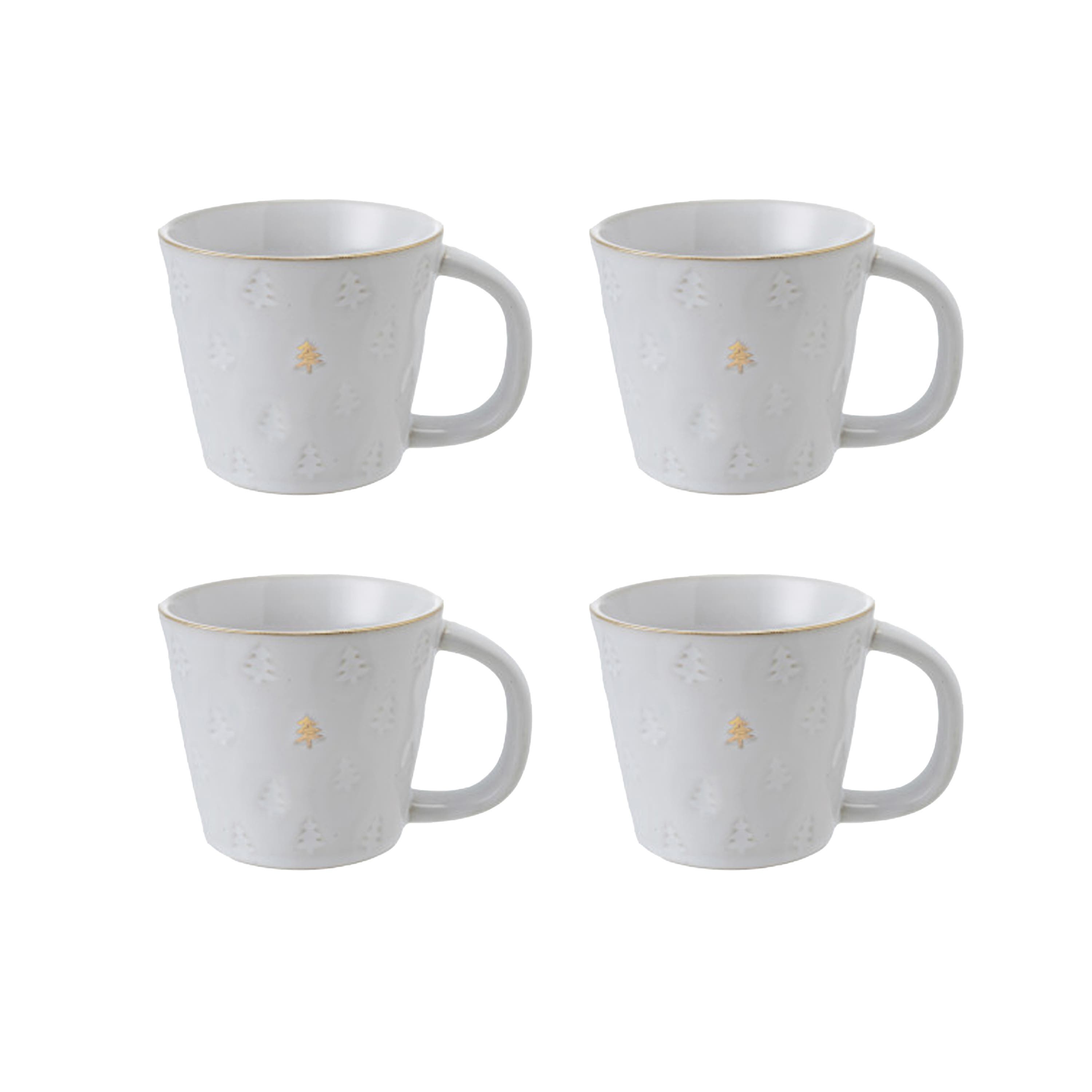 selected White, Gold