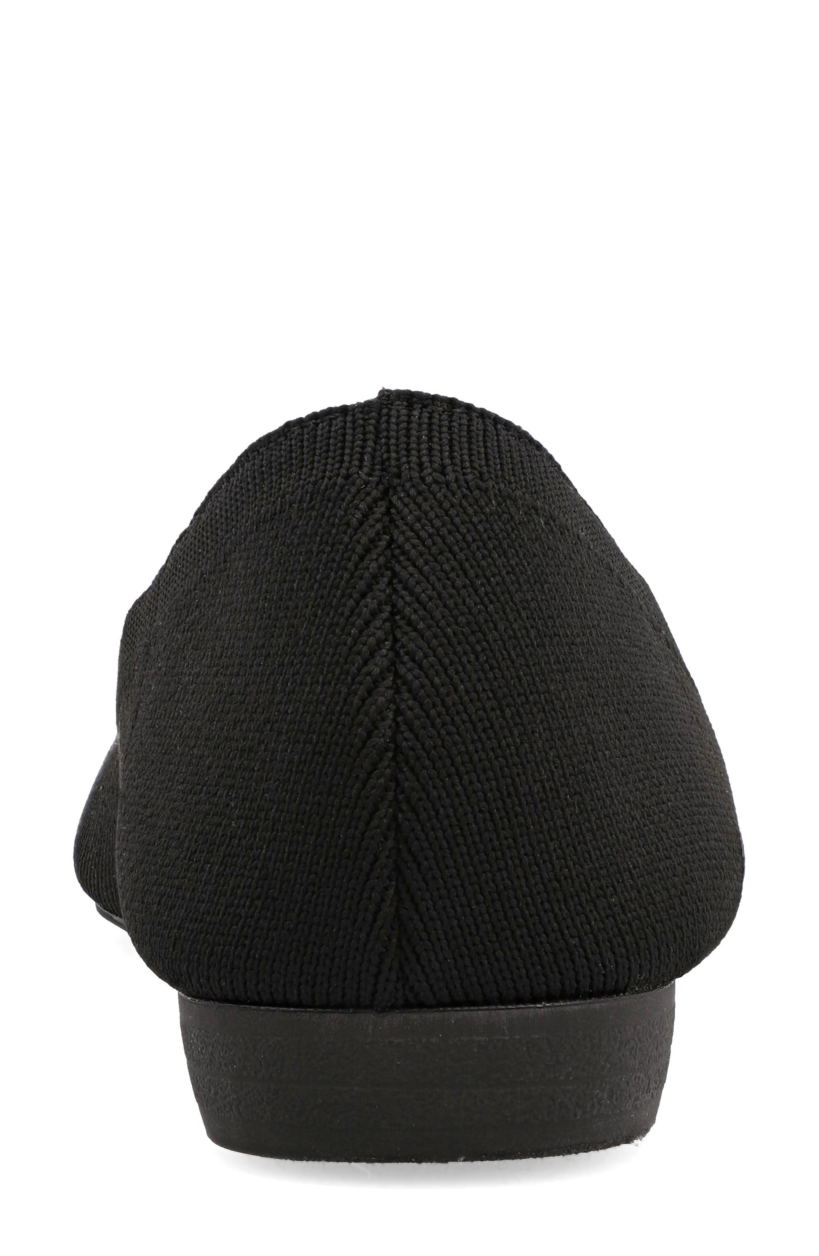 MIA AMORE Josey Knit Flat, Alternate, color, 