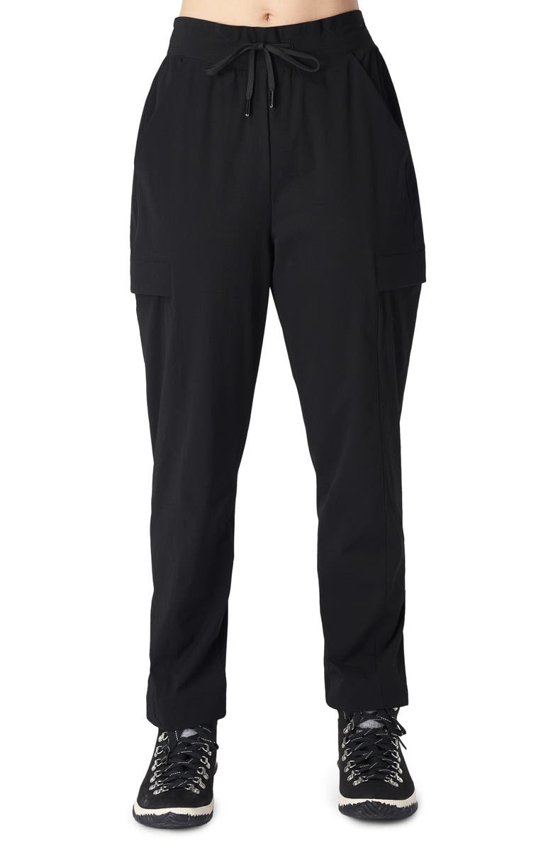 Sweaty Betty Trekker Water Resistant Hiking Pants, Main, color, 