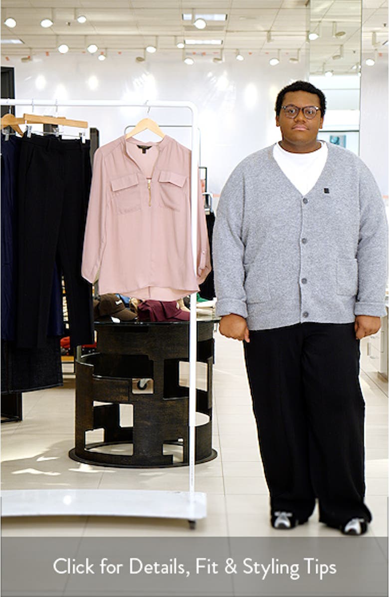 Half Zip Utility Top, sales video thumbnail