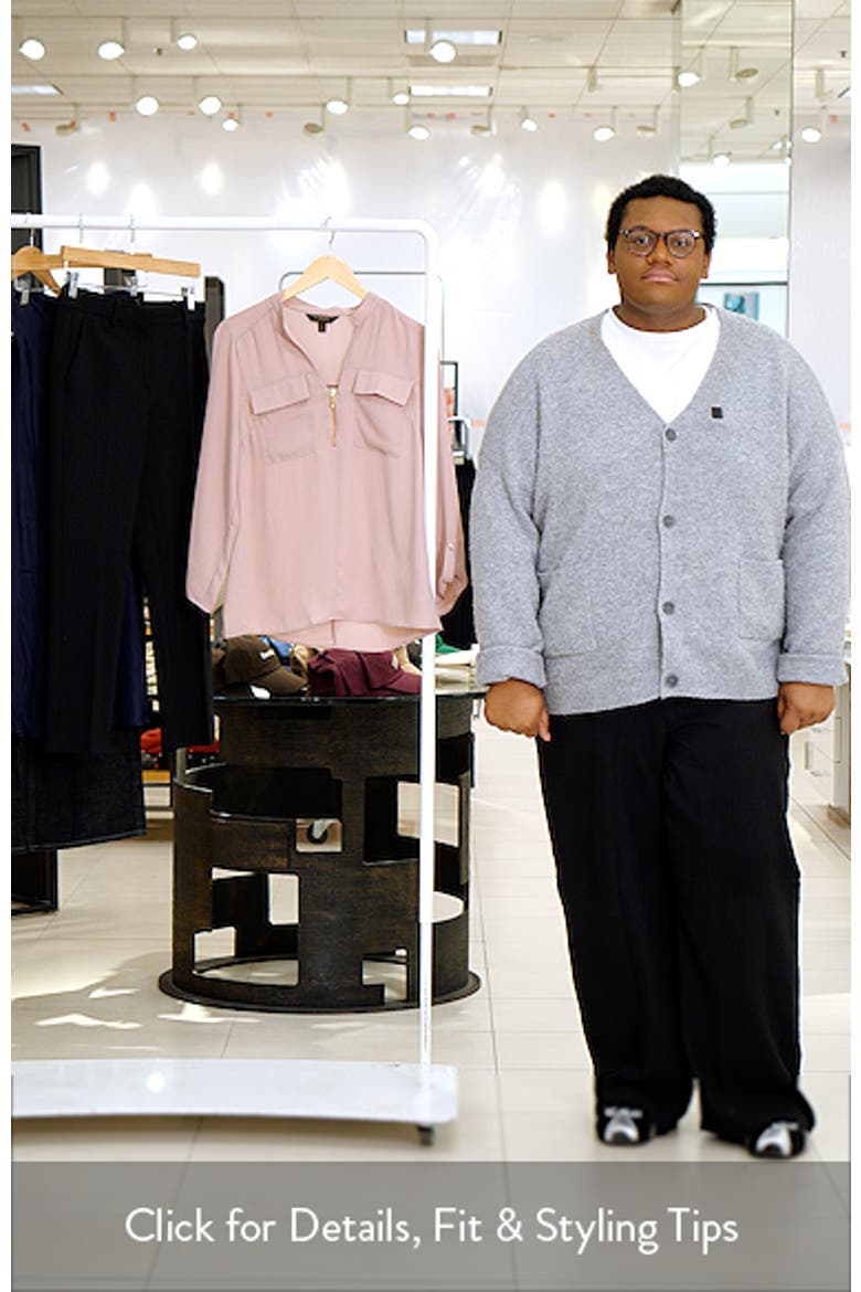 Half Zip Utility Top video