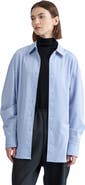 Almina Concept Oversized Shirt