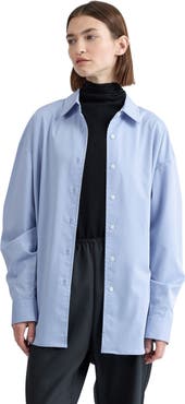 Almina Concept Oversized Shirt