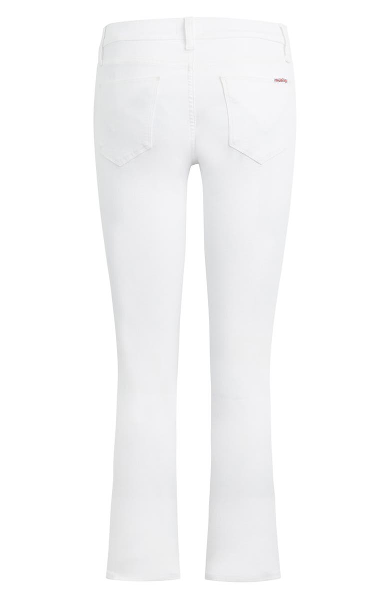 Hudson Jeans Collin Mid Rise Crop Bootcut Jeans, Alternate, color, 