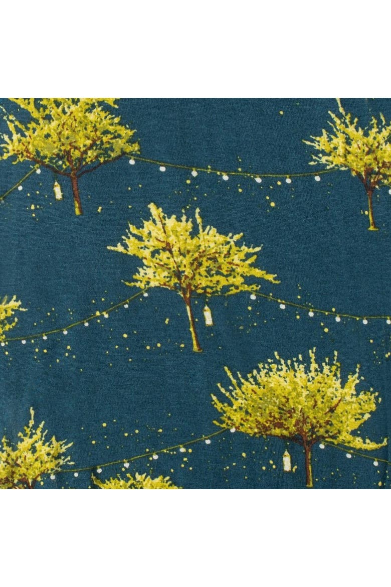 Zipper Pajama, Alternate, color, Firefly