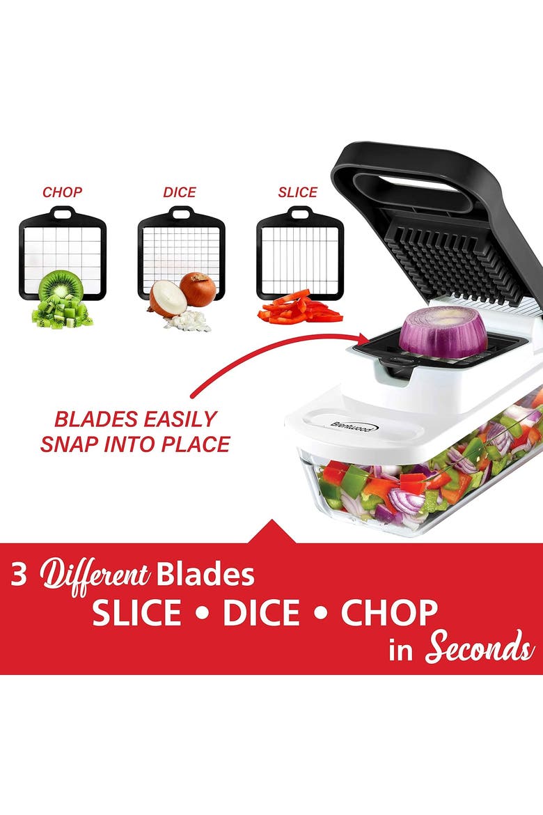 Food Chopper, Alternate, color, Black
