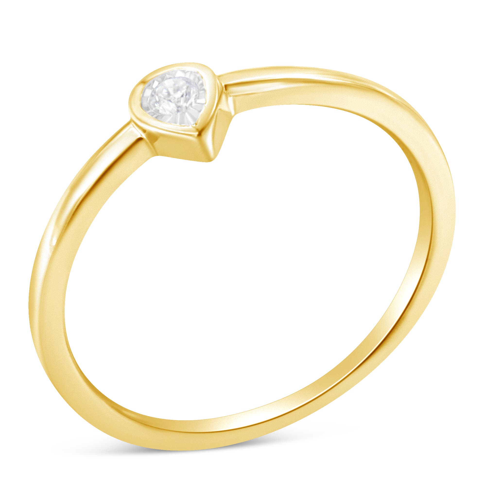 selected Yellow Gold over Silver