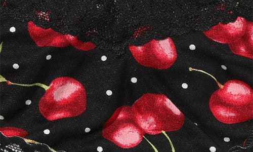 Hanky Panky Dreamease™ Assorted 3-pack Low Rise Thongs In Multi