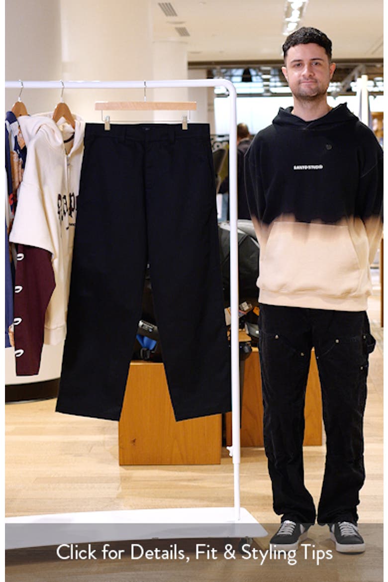 Sicily Black Napoli Pants video
