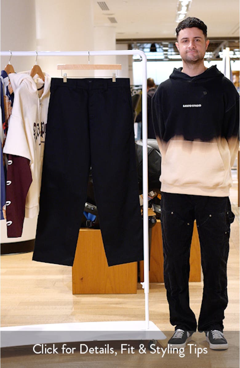 Sicily Black Napoli Pants, sales video thumbnail