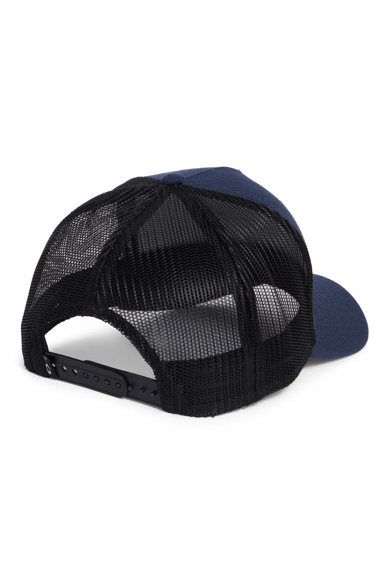 Chalten Snapback Baseball Cap, Alternate, color, TEAM NAVY