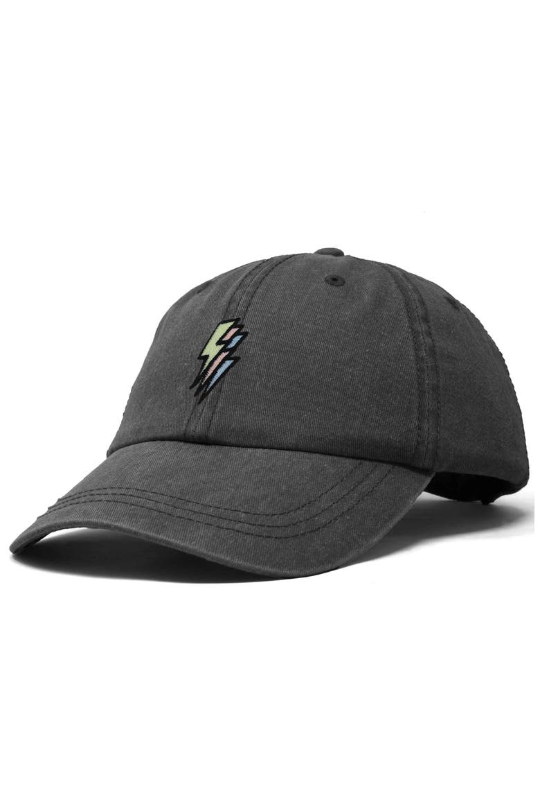 Lightning Cap, Alternate, color, Washed Gray