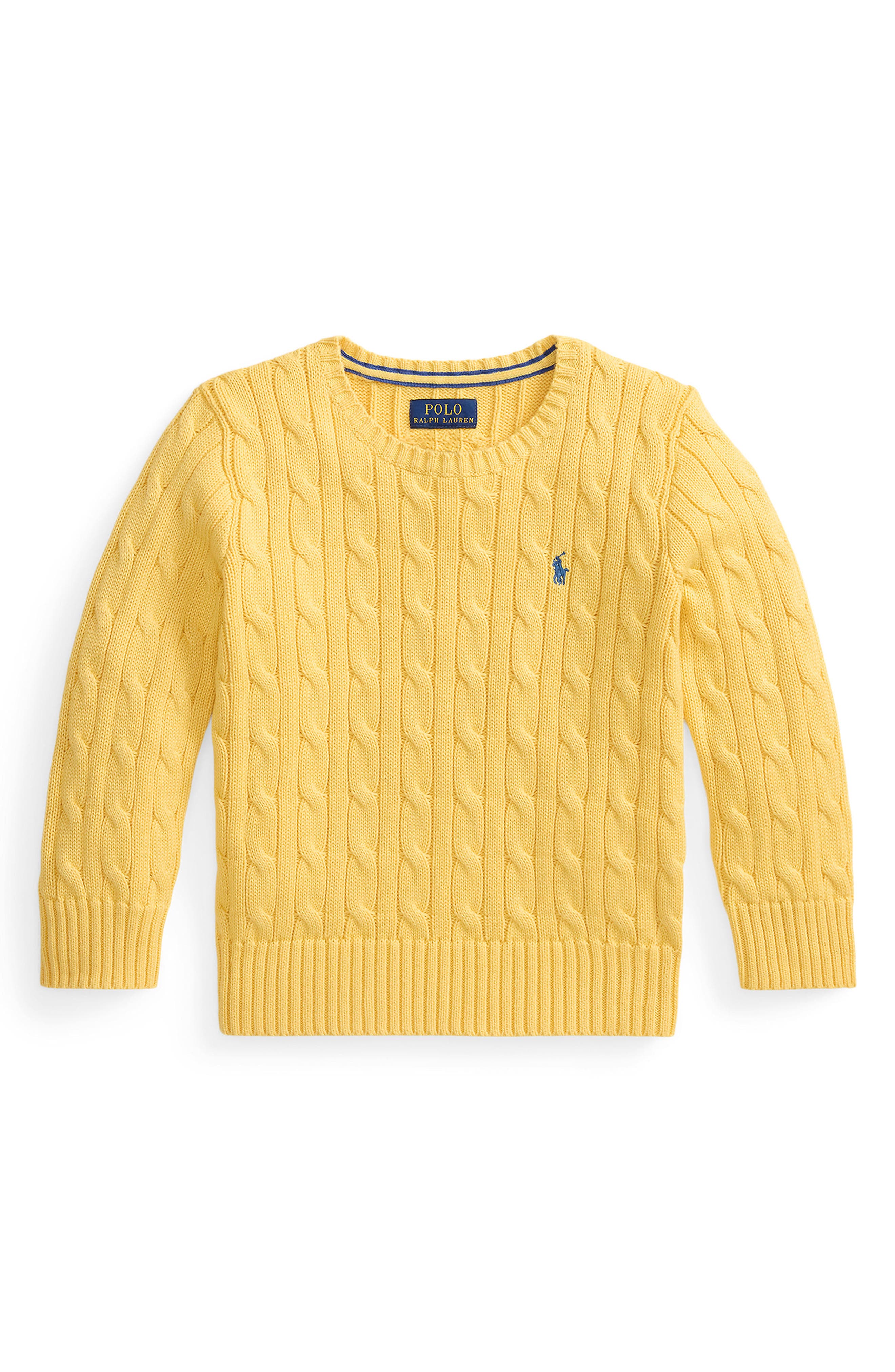 BEACH YELLOW