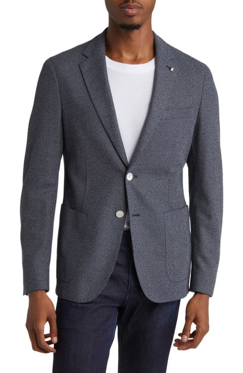 Hanry Slim Fit Sport Coat