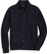 Brooks Brothers Button Front Cotton Cardigan