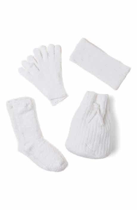 Barefoot Dreams® CozyChic™ Winter 3-Piece Set