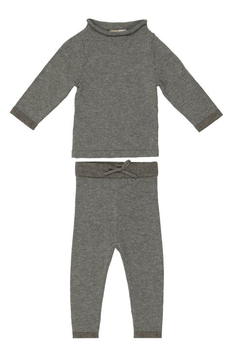 Knit Top & Pants Set (Baby)