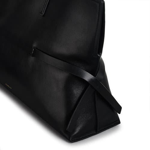 Radley London Fleet Street Large Open Top Shoulder Bag In Black