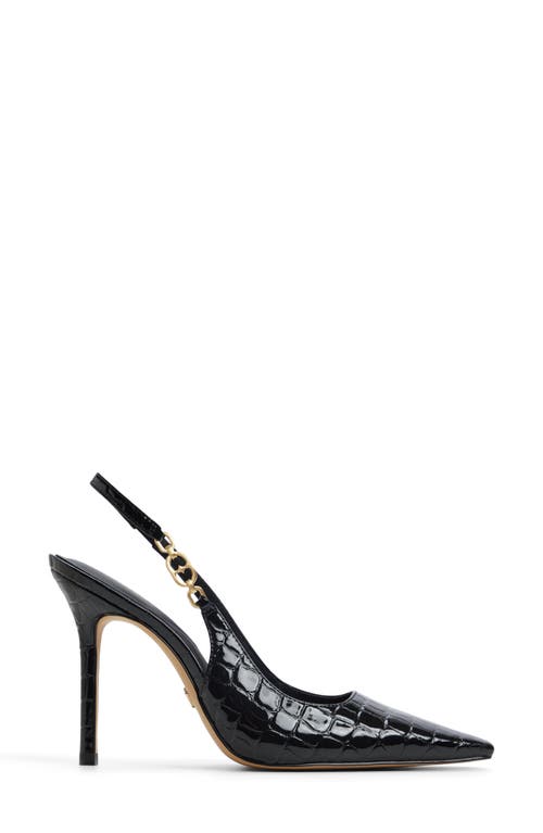 Aldo Araminta Slingback Pump In Black