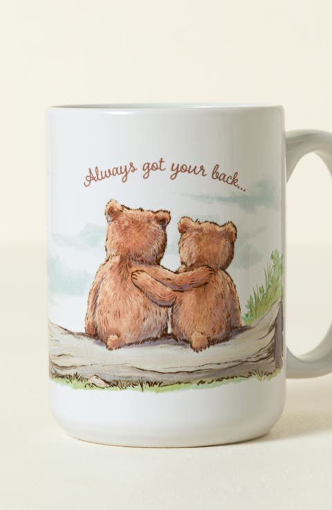 Daily Dose of Friendship QR Mug