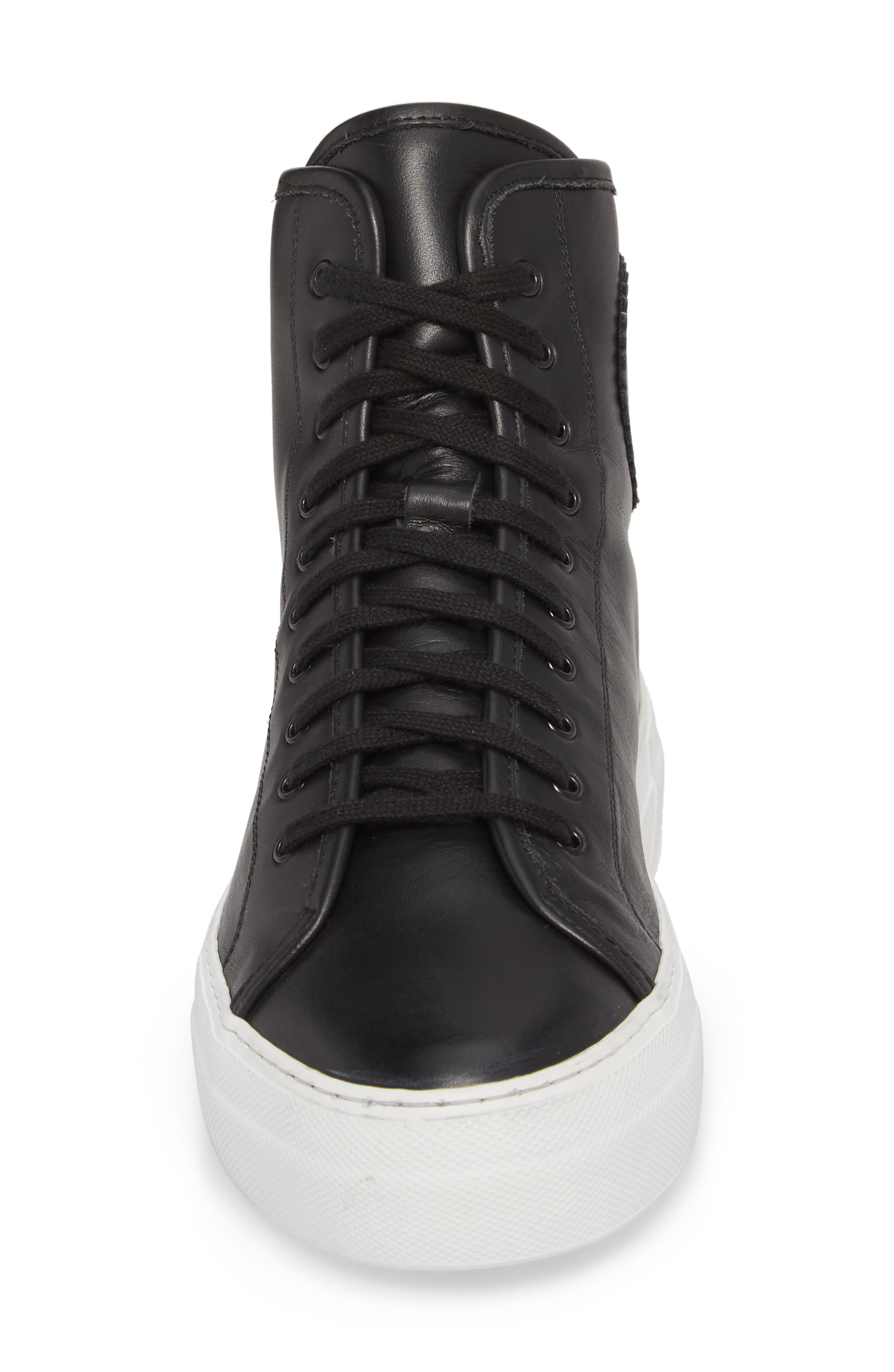 Common Projects Tournament High Super Sneaker, Alternate, color, 