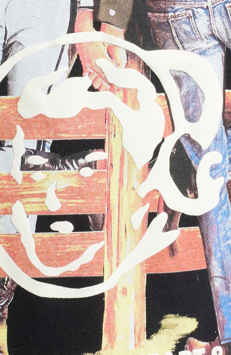 Billionaire Boys Club Lovers Cotton Graphic T-Shirt, Alternate, color, 