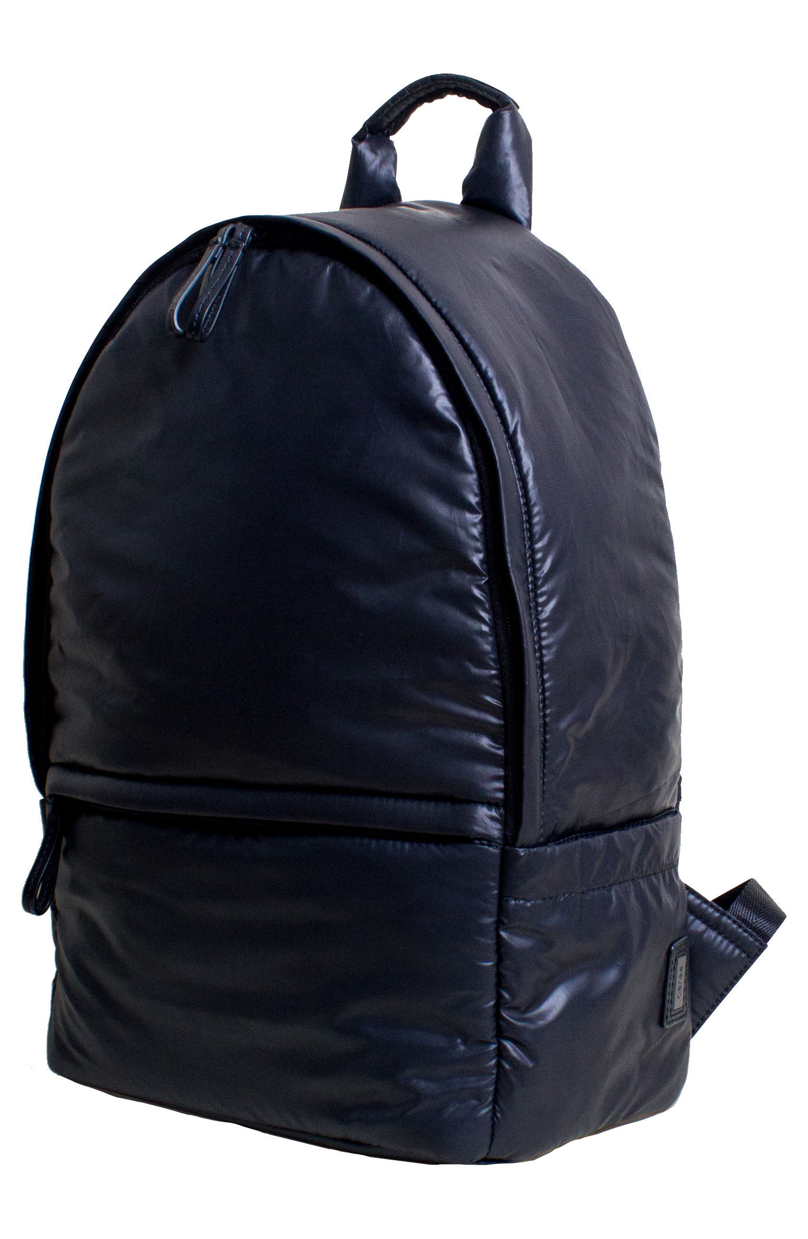 Stratus Waterproof Backpack, Alternate, color, NAVY