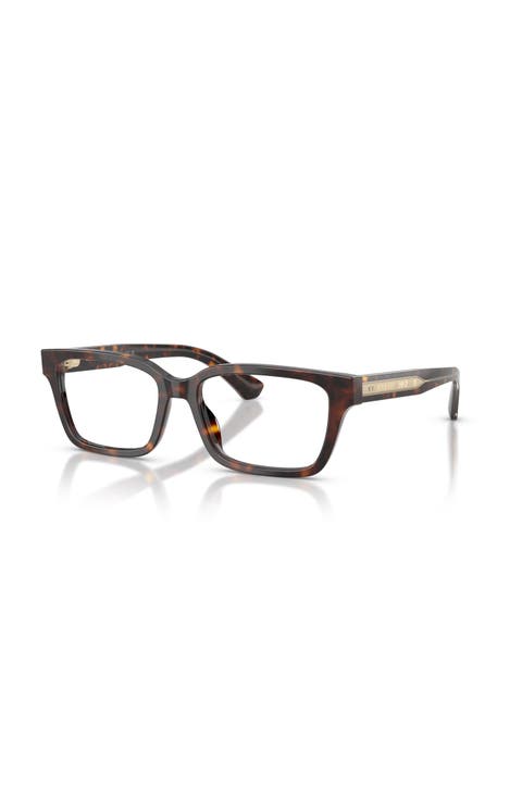 53mm Rectangle optical glasses