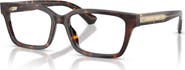 Burberry 53mm Rectangle optical glasses
