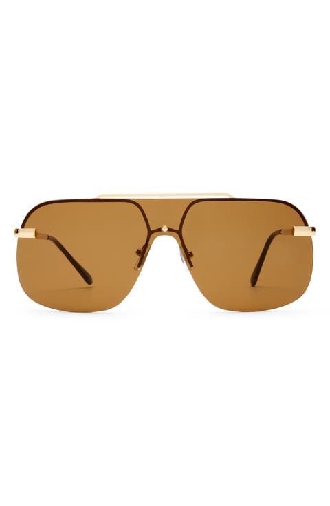 Venatici 137mm Aviator Sunglasses