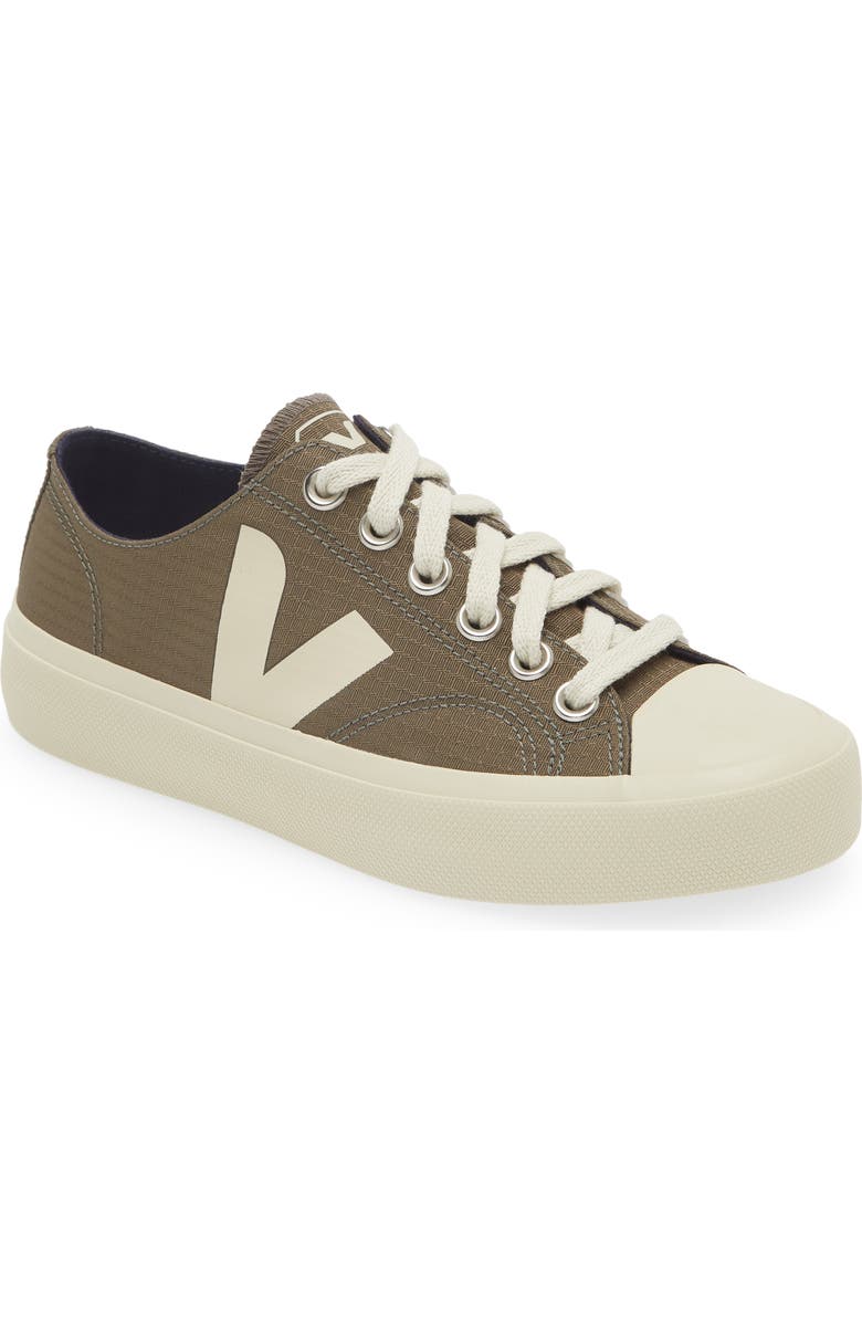 Veja Wata II Low Top Sneaker, Main, color, Khaki Pierre