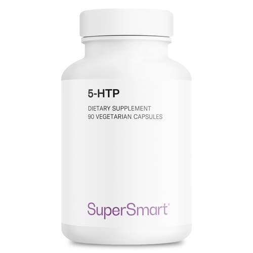 SuperSmart 5-HTP 100mg Per Day in None  product