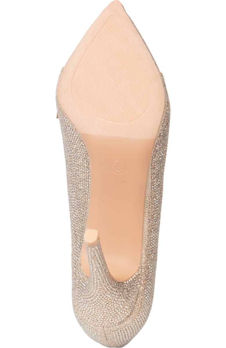 Lauren Lorraine CasaBlanca Pumps, Alternate, color, Nude