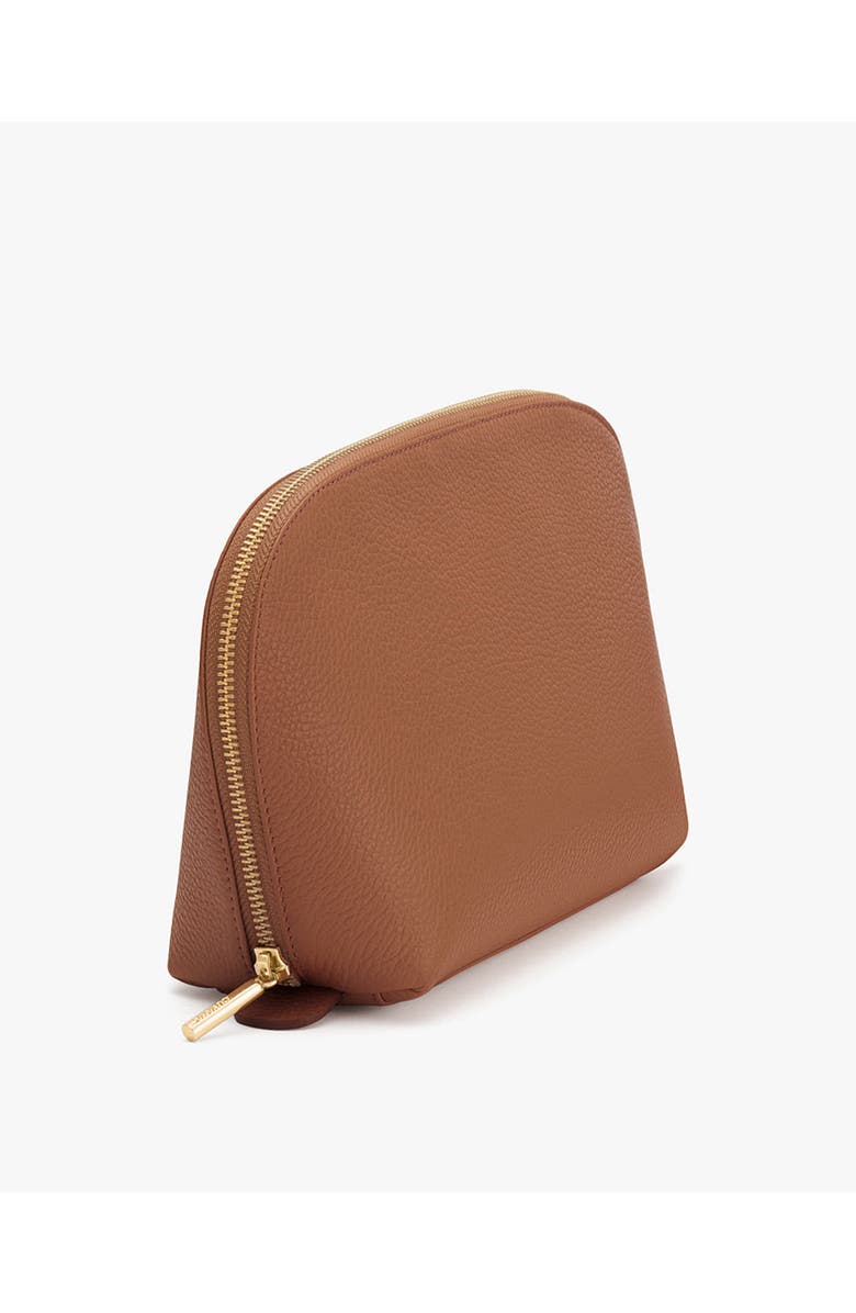 Cuyana Travel Case Set, Alternate, color, Caramel