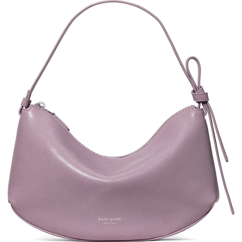 Kate Spade New York Loop Glazed Leather Shoulder Bag