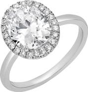 Bony Levy Diamond Engagement Ring Setting (Nordstrom Exclusive)