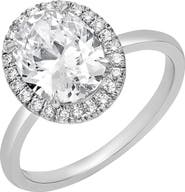 Bony Levy Diamond Engagement Ring Setting (Nordstrom Exclusive)
