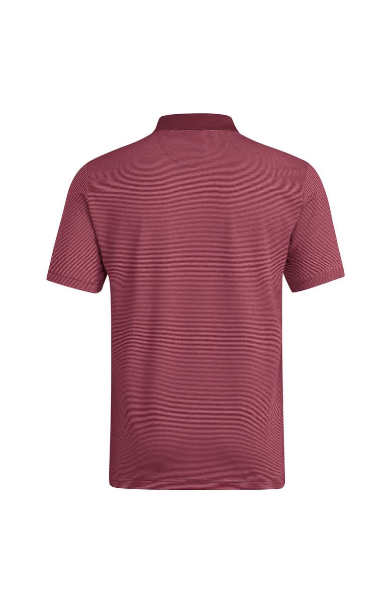 adidas Men's adidas Maroon Arizona State Sun Devils Ultimate 365 Polo, Alternate, color,