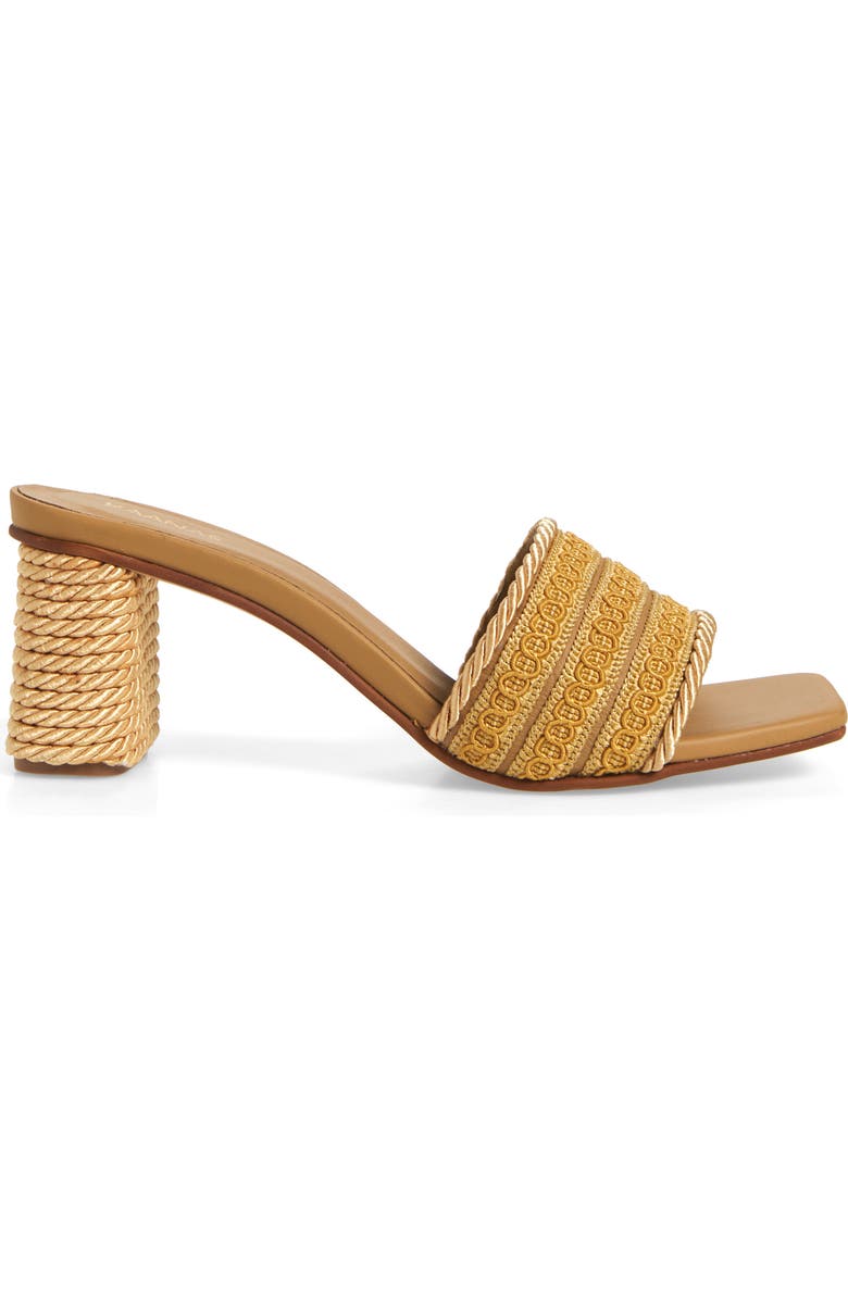 Kaanas Penn Boho Sandal, Alternate, color,