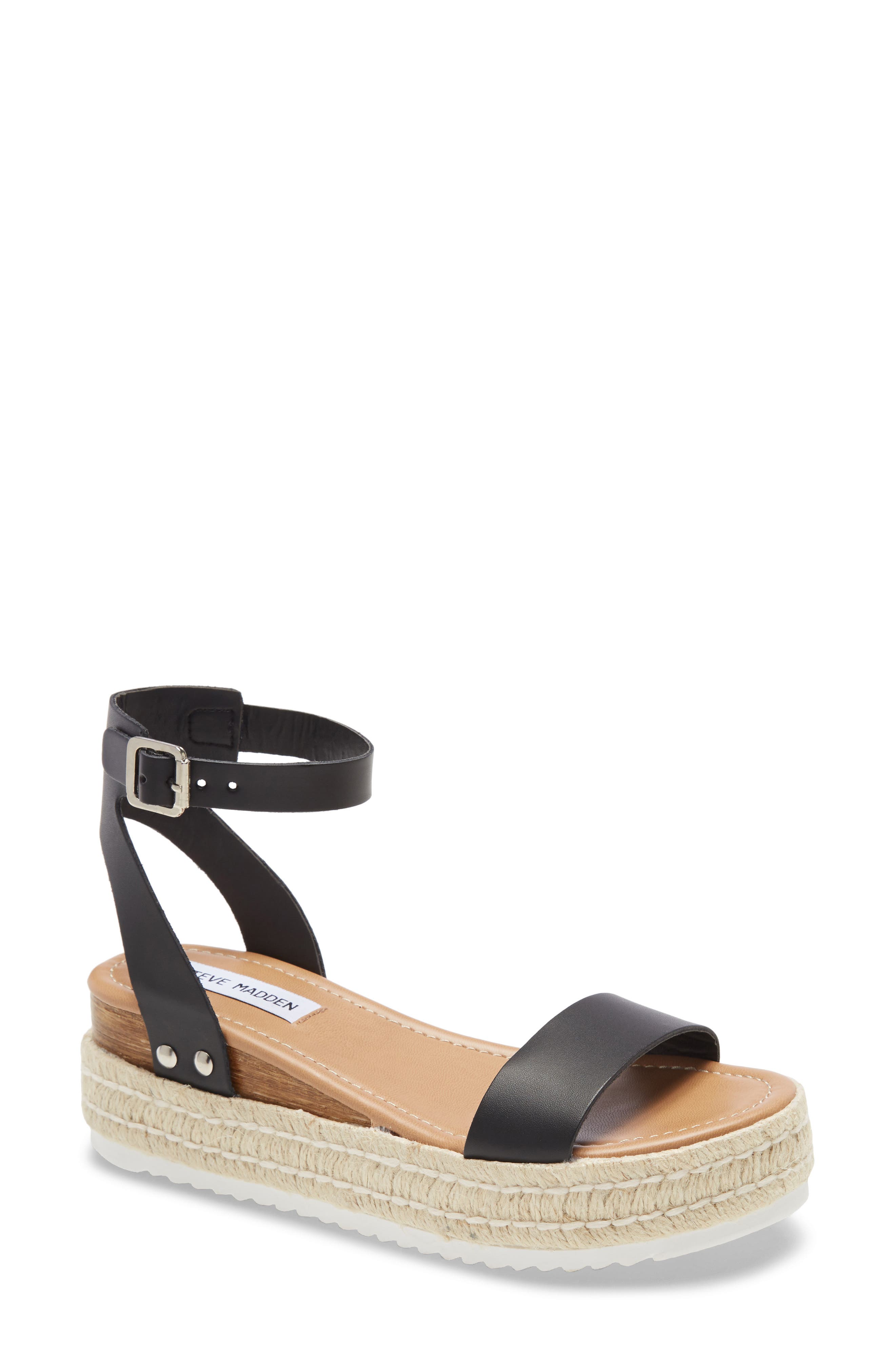 Steve Madden Chaser Platform Sandal, Main, color, 