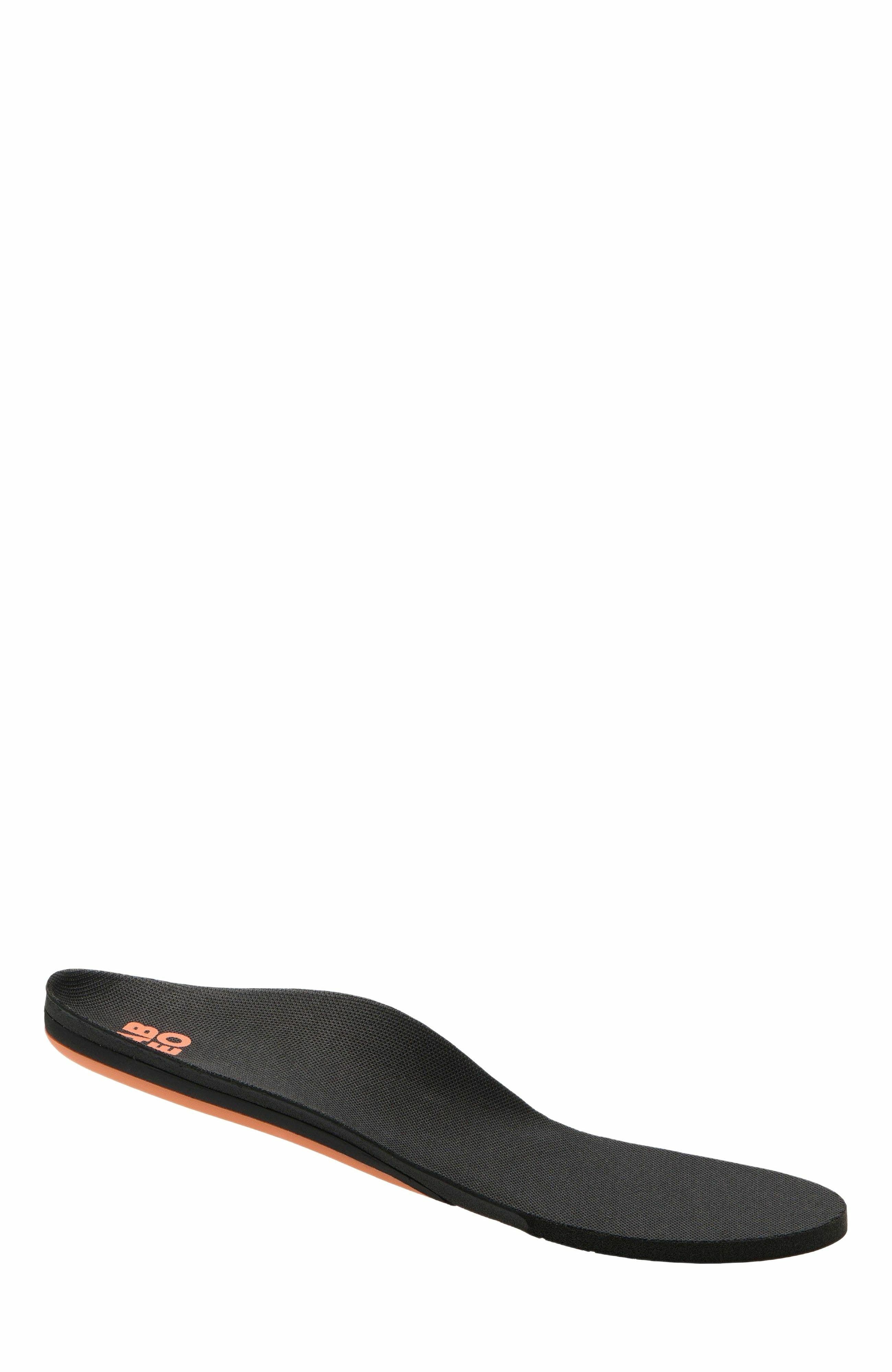 3D3 Orthotics Total Support Orthotic Womens Neutral, Alternate, color, Black