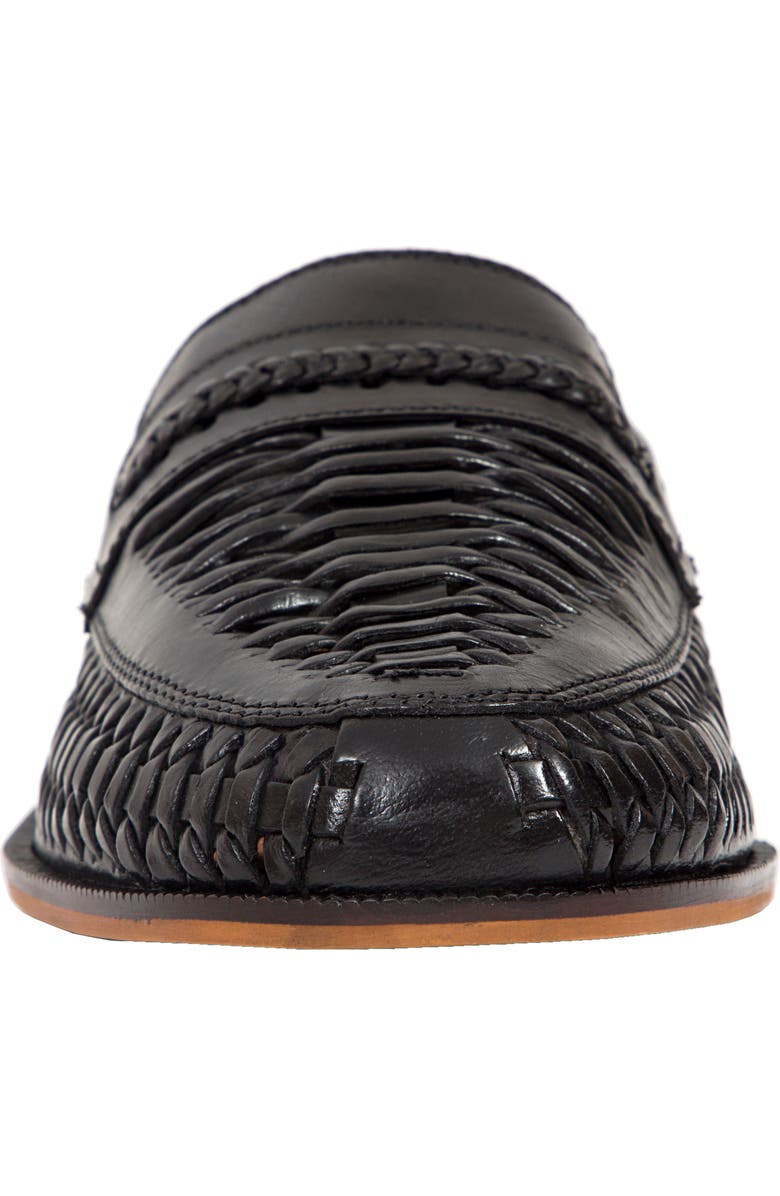 Deer Stags Puebla Huarache Sandal, Alternate, color,