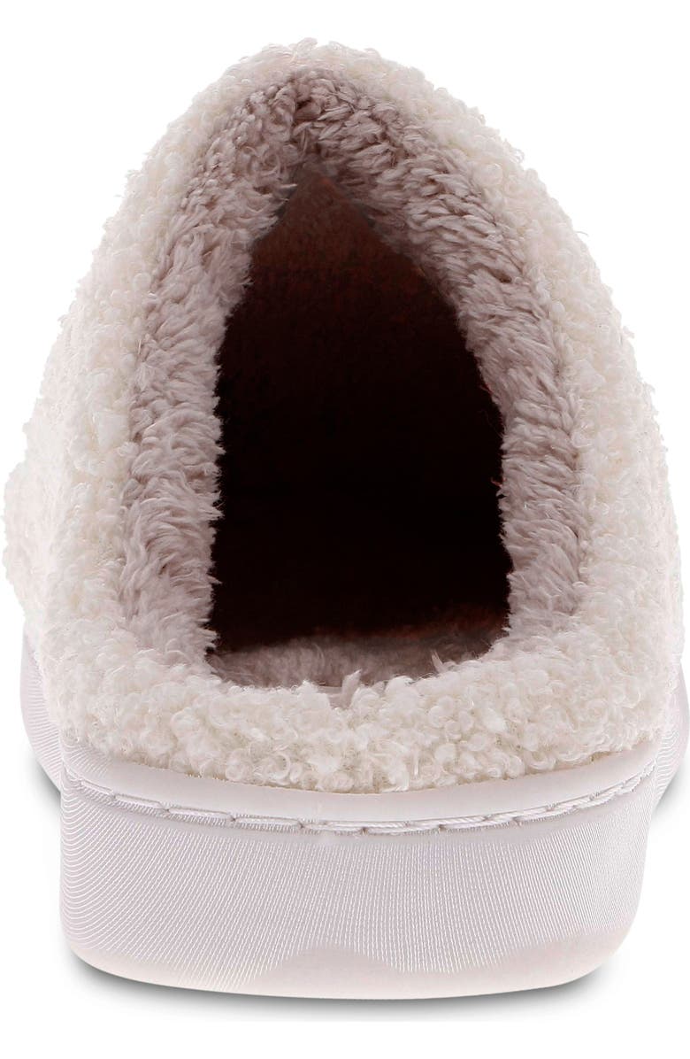 MIA Cozi Slipper, Alternate, color, Baby Blue Happy