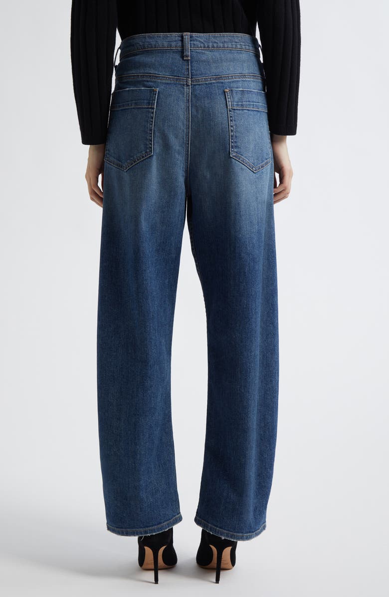 Tribeca Barrel Leg Jeans