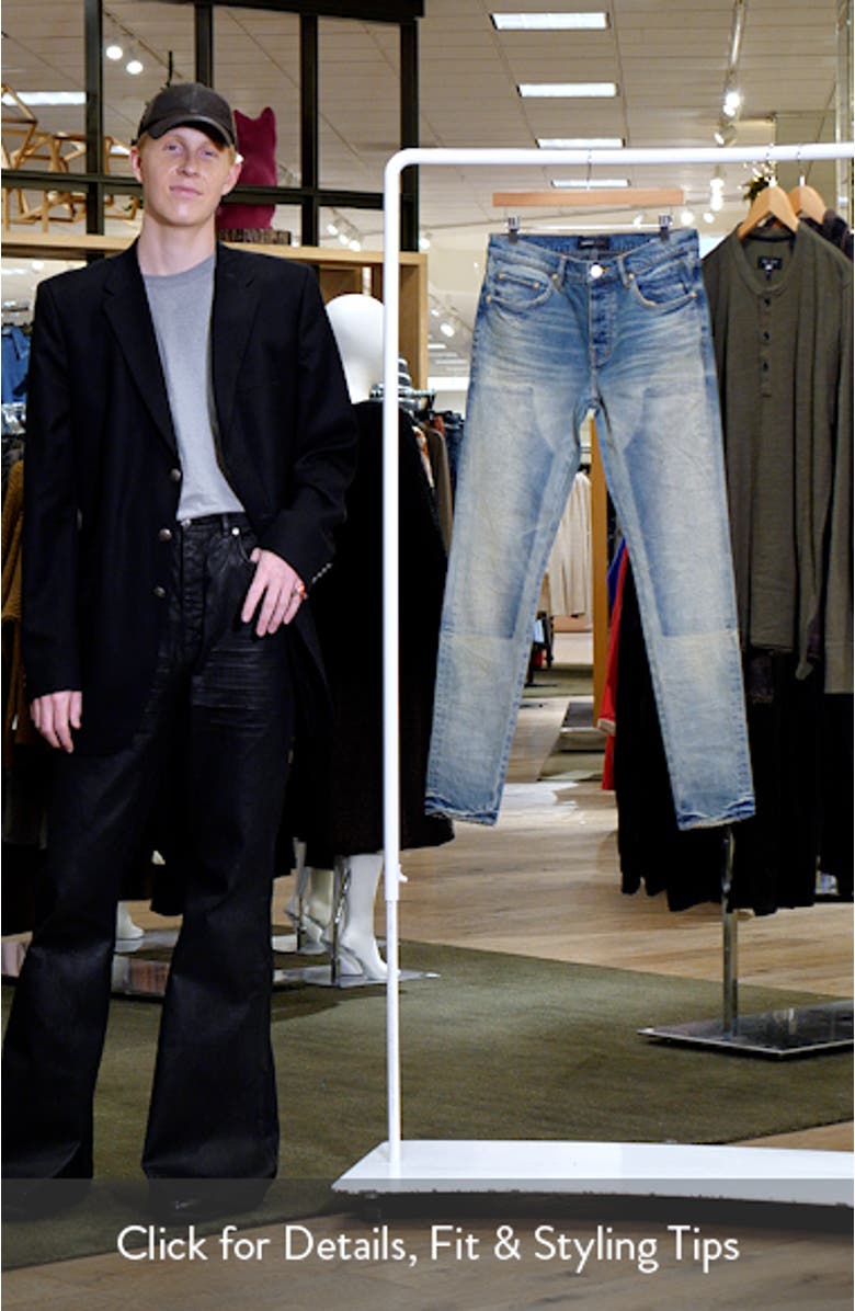 Camden Shadow Skinny Jeans, sales video thumbnail