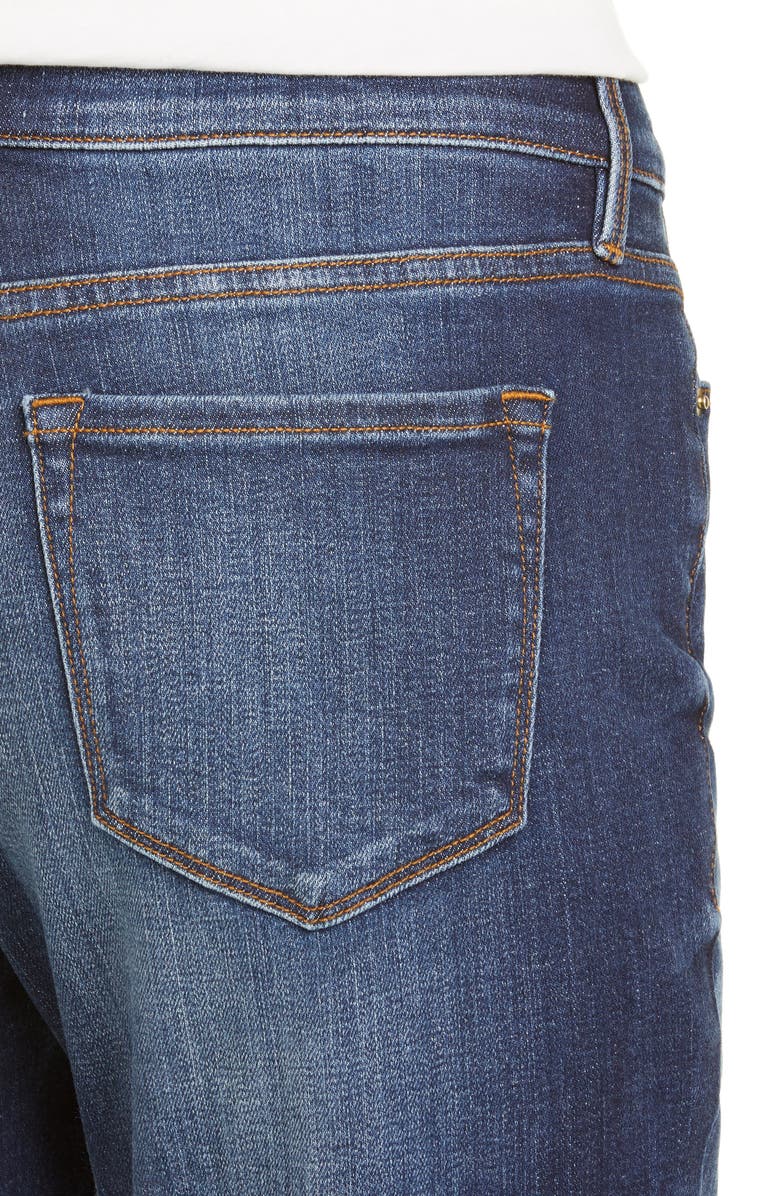 FRAME Le Garcon Ankle Slim Boyfriend Jeans, Alternate, color,