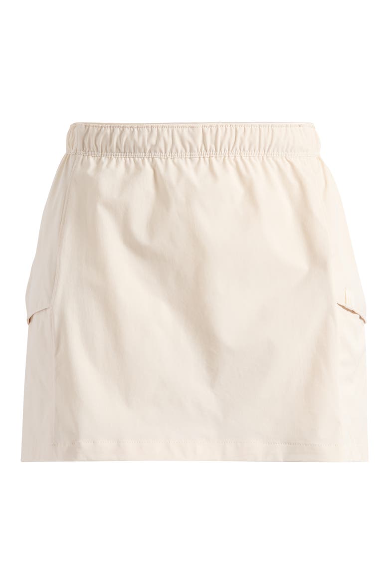 Gwen Skort, Alternate, color, OATMILK