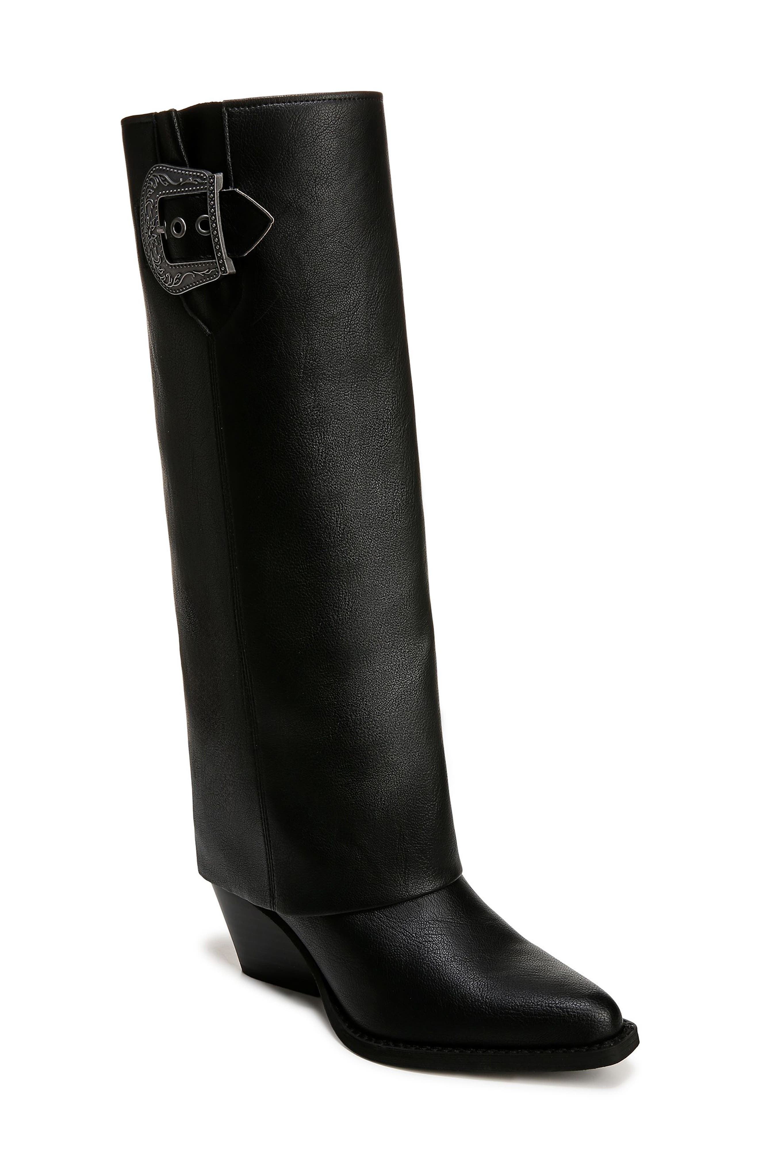 Zodiac Rowena Western Boot, Main, color, 