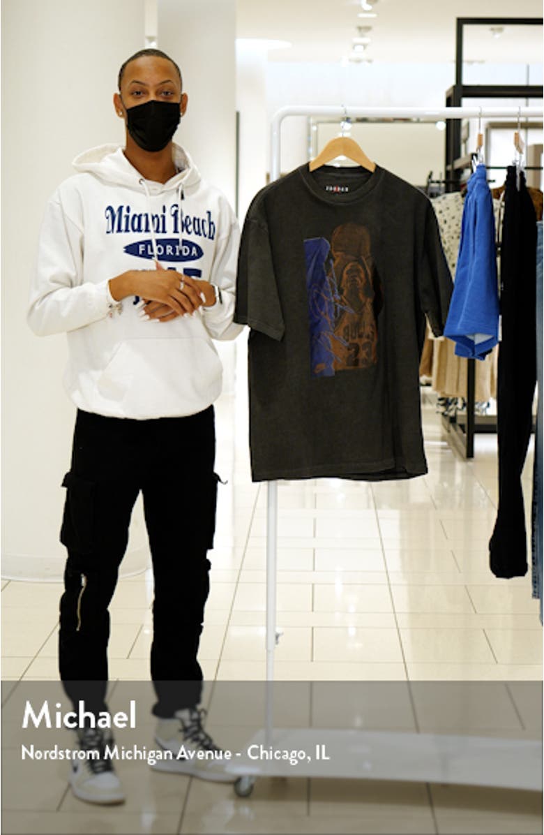 Flight Heritage 85 Graphic Tee, sales video thumbnail