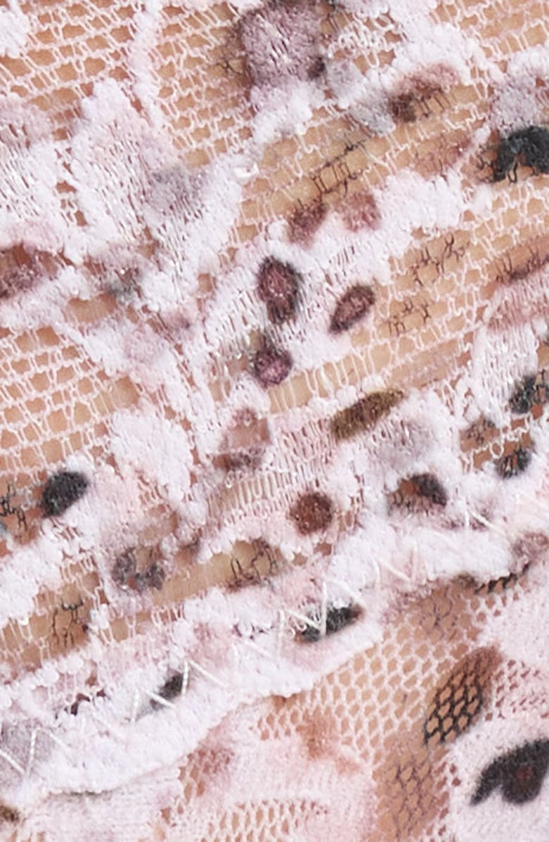 Hanky Panky Print Low Rise Thong, Alternate, color, Unconventional